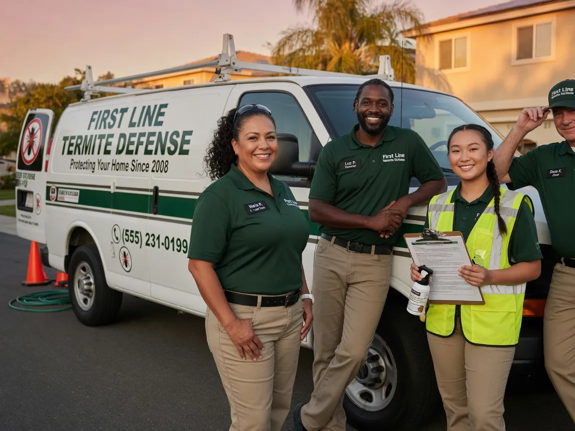 Termite Treatment company in Maud, TX