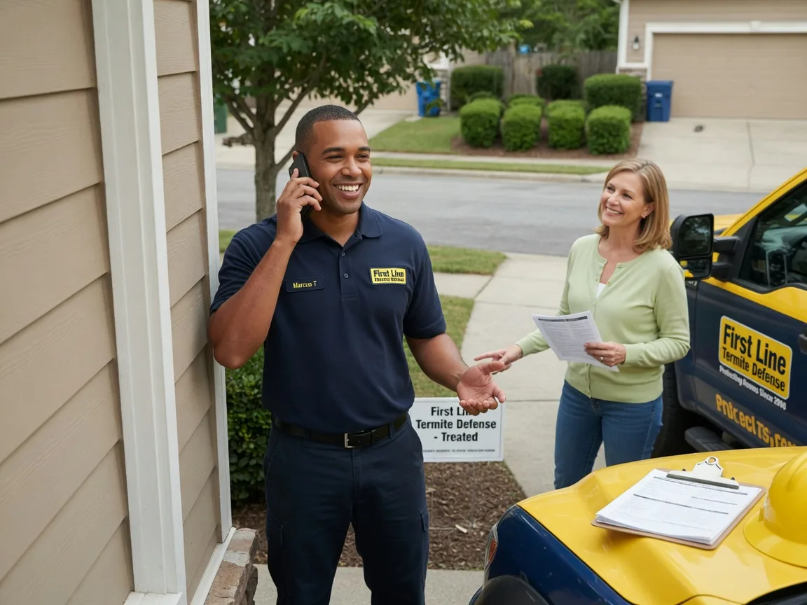 Termite Treatment Maud, TX FAQs